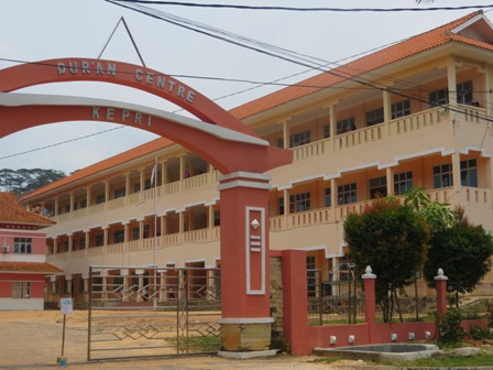 STIQ Qur'an Centre KEPRI