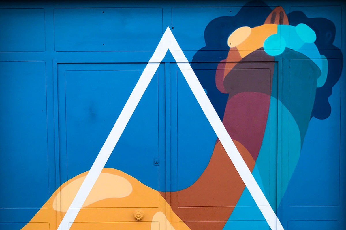 There's a voice that keeps on calling me