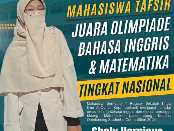 Mahasiswa Berprestasi