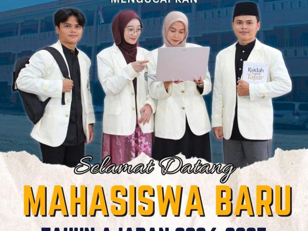 Selamat Datang Mahasiswa Baru 2024
